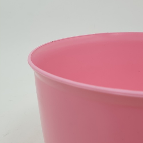 GOME ขันน้ำพลาสติกมีด้าม 16 ซม. ขนาด 15.5x28x11 ซม. คละสี