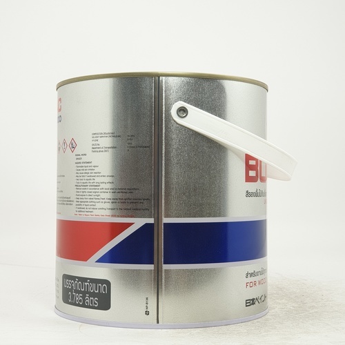 NIPPON PAINT สีรองพื้นไม้ BODELAC ขนาด 1 แกลลอน สีขาว