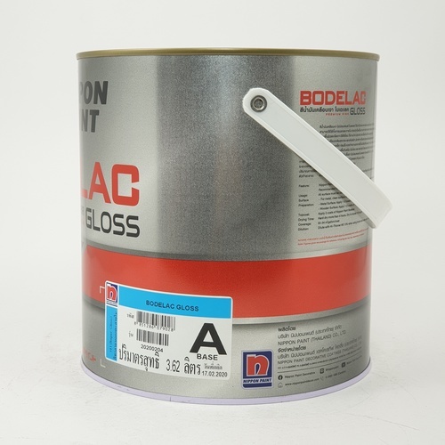 NIPPON PAINT สีน้ำมัน BODELAC ขนาด 1 แกลลอน เบส A
