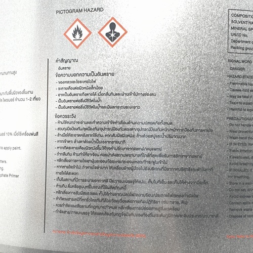 NIPPON PAINT สีน้ำมัน BODELAC ขนาด 1 แกลลอน เบส B