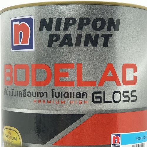 NIPPON PAINT สีน้ำมัน BODELAC ขนาด 1 แกลลอน เบส D