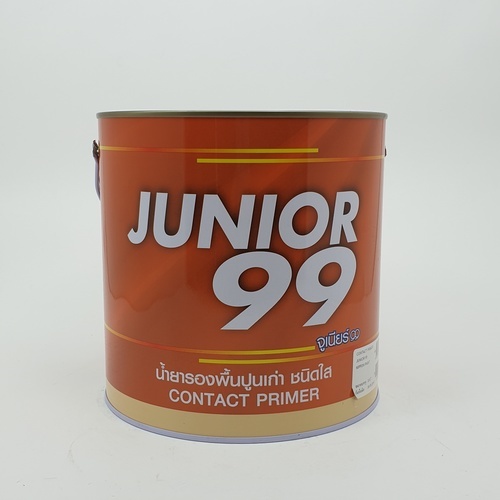 NIPPON PAINT สีรองพื้นเก่า JUNIOR 99 ขนาด 1 แกลลอน สีใส