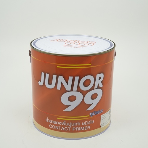 NIPPON PAINT สีรองพื้นเก่า JUNIOR 99 ขนาด 1 แกลลอน สีใส