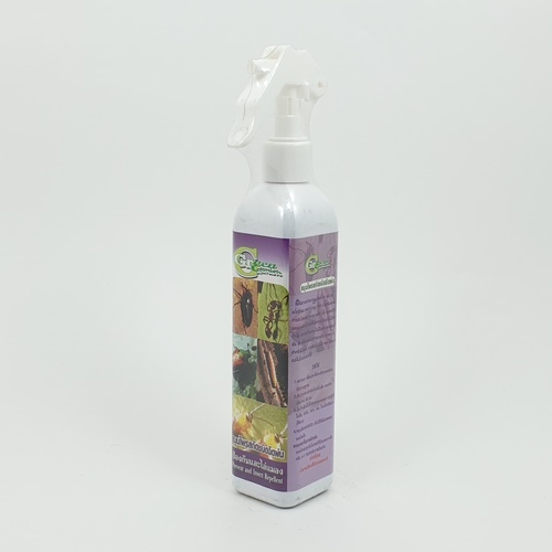 Green Garden สมุนไพรสกัด ป้องกันและไล่แมลง Foggy 300ml.