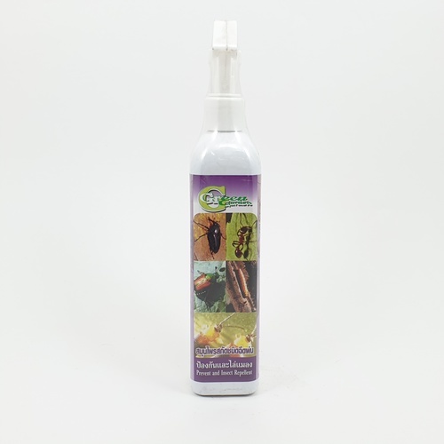 Green Garden สมุนไพรสกัด ป้องกันและไล่แมลง Foggy 300ml.