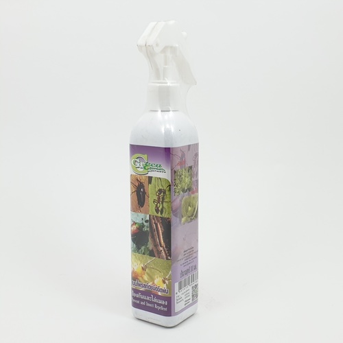 Green Garden สมุนไพรสกัด ป้องกันและไล่แมลง Foggy 300ml.