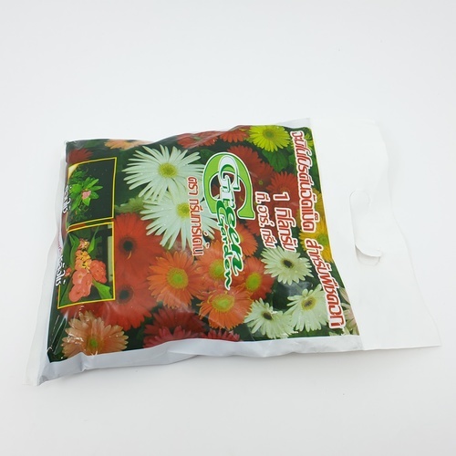 Green Garden อะมิโนโปรตีนเม็ด สำหรับพืชดอก1kg.