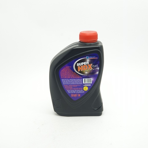 Bangchak น้ำมันเครื่องยนต์เบนซิน/ดีเซล HDX  40 1L