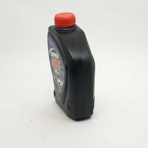 Bangchak น้ำมันเครื่องยนต์เบนซิน/ดีเซล HDX  40 1L