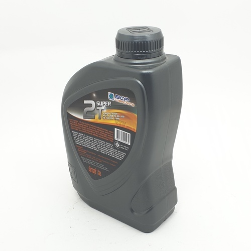 Bangchak น้ำมันเครื่องยนต์เบนซิน 2 จังหวะ super 2T 1L