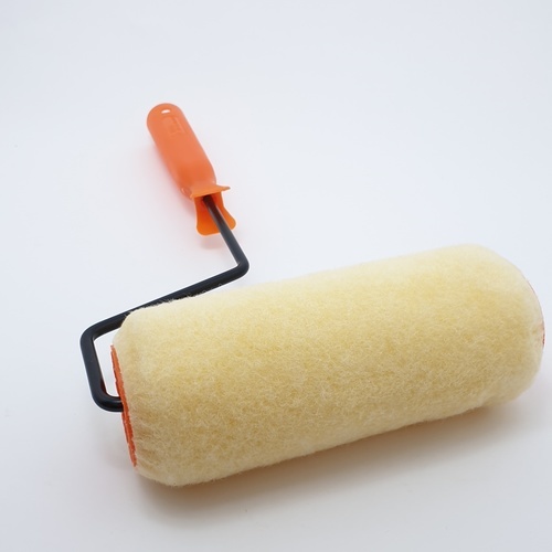 SOMIC ลูกกลิ้งทาสี ขนาด 7 นิ้ว รุ่น 2225/7 สีเหลือง