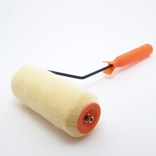 SOMIC ลูกกลิ้งทาสี ขนาด 7 นิ้ว รุ่น 2225/7 สีเหลือง