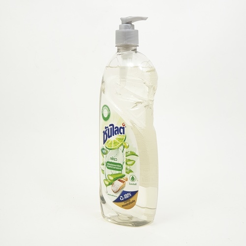 Sunlihht น้ำยาล้างจาน พลัส เนเจอร์ แบบหัวปั้ม ขนาด 750 ml.