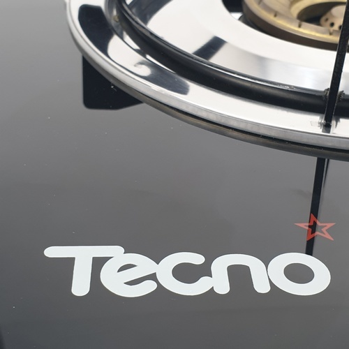 TECNOSTAR เตาแก๊สตั้งโต๊ะ 2 หัวแก๊ส TNS  G 2710 GB สีดำ