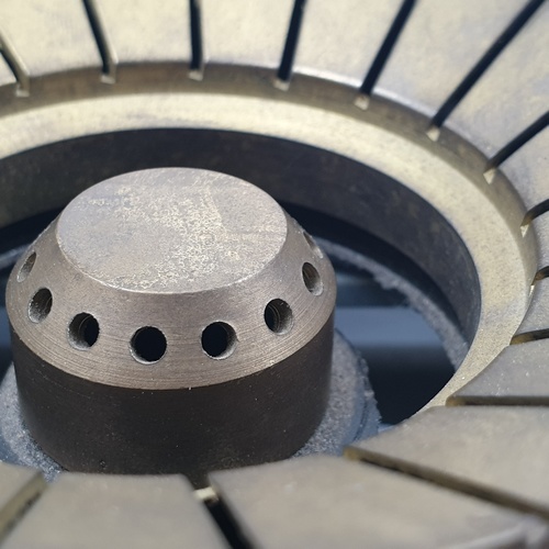 TECNOSTAR เตาแก๊สตั้งโต๊ะ 2 หัวแก๊ส TNS  G 2710 GB สีดำ