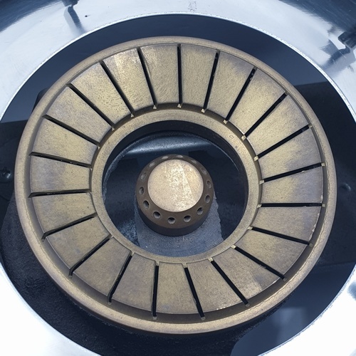 TECNOSTAR เตาแก๊สตั้งโต๊ะ 2 หัวแก๊ส TNS  G 2710 GB สีดำ