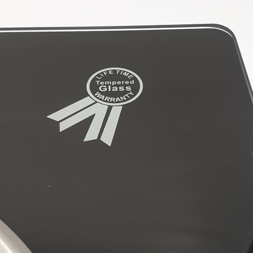 TECNOSTAR เตาแก๊ส 2 หัวเตา แบบฝัง TNS HB E2G.1 สีดำ