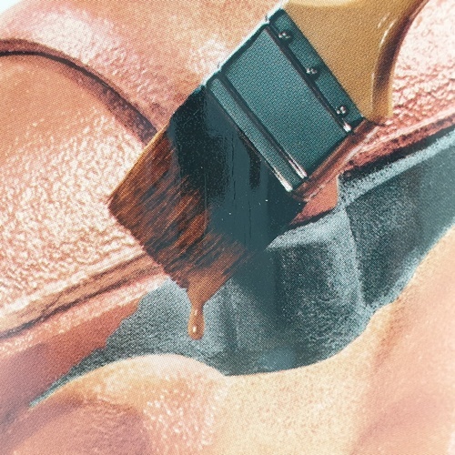 ดูร่าวัน สีทาปูนใต้ครอบ รุ่นลอนเศรษฐี สีแดงมหาลาภ