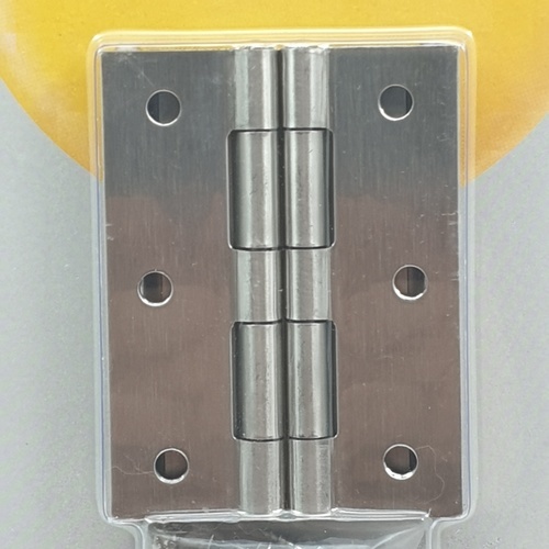 YALE บานพับเฟอร์นิเจอร์สเตนเลส 304ไม่มีแหวน 3