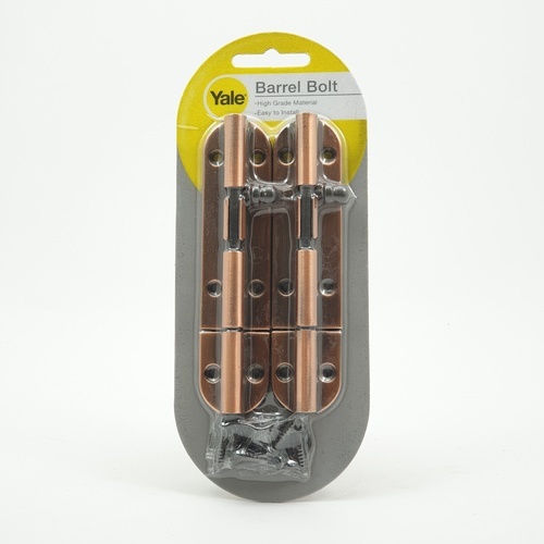 YALE กลอนทั่วไปเหล็ก  4