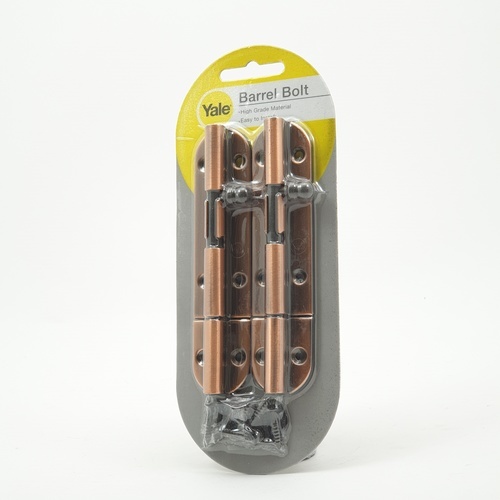 YALE กลอนทั่วไปเหล็ก  4