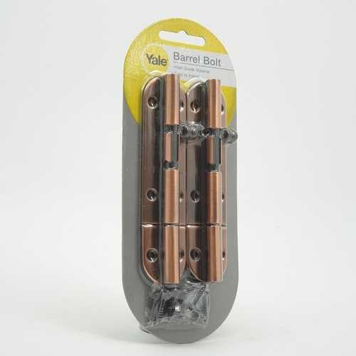 YALE กลอนทั่วไปเหล็ก  4