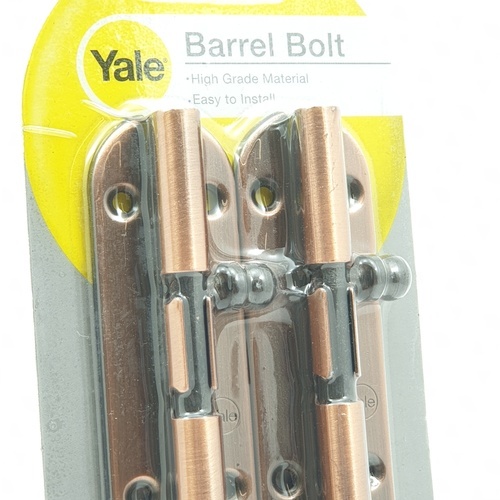 YALE กลอนทั่วไปเหล็ก  4