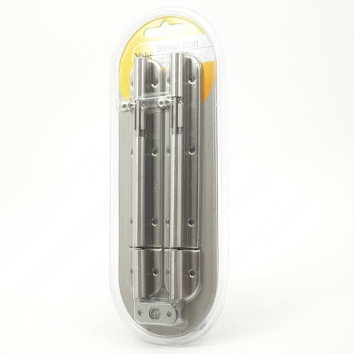 YALE กลอนทั่วไปสเตนเลส 6