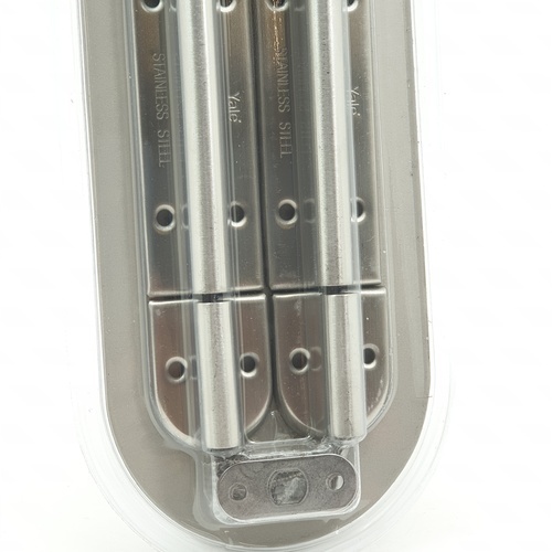 YALE กลอนทั่วไปสเตนเลส 6