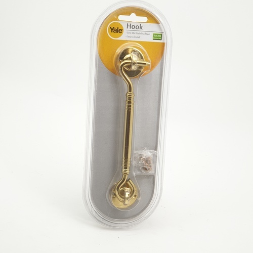 ขอสับแสตนเลส รุ่น 904-6HK-90406PBP1