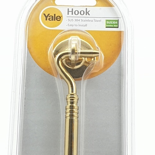 ขอสับแสตนเลส รุ่น 904-6HK-90406PBP1