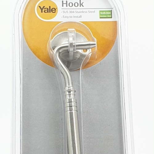 YALE ขอสับสเตนเลส  6