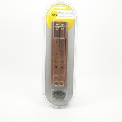 YALE บานพับหน้าต่างเหล็ก 8