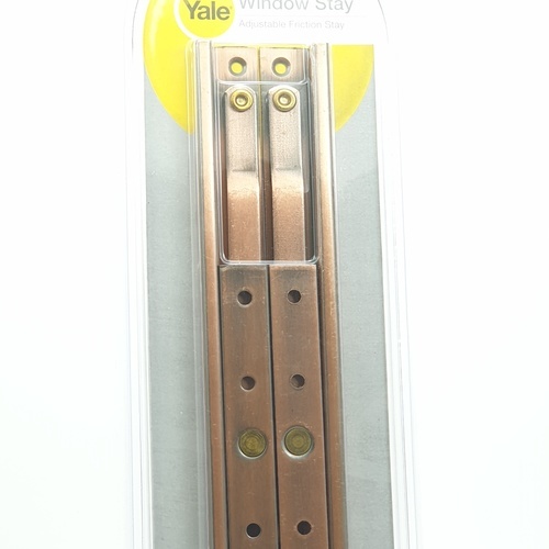 YALE บานพับหน้าต่างเหล็ก 10