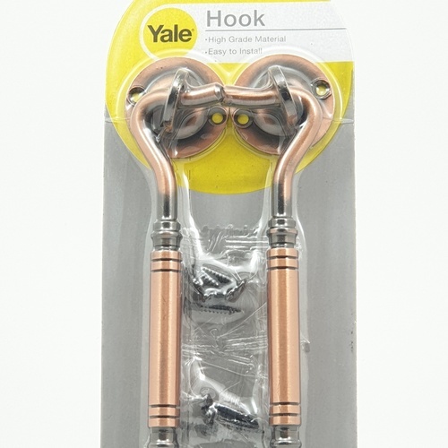 YALE ขอสับเหล็กกลึง 6