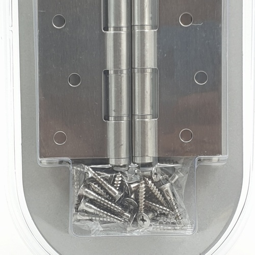 YALE บานพับสเตนเลส 304 แหวนสเตนเลส  4