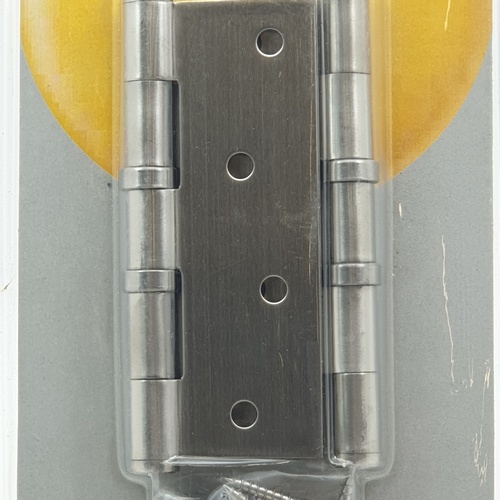 YALE บานพับสเตนเลส 304 2แหวนลูกปืน  4