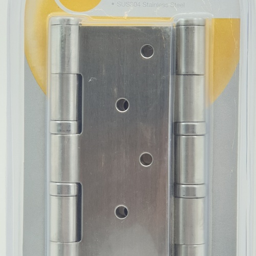 YALE บานพับสเตนเลส 304 4แหวนลูกปืน 5