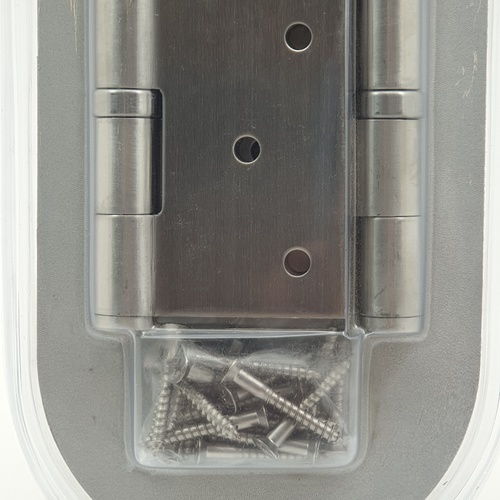 YALE บานพับสเตนเลส 304 4แหวนลูกปืน 5