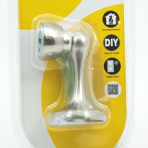 YALE กันชนประตูแม่เหล็ก รุ่น DS911SN สีนิกเกิลด้าน