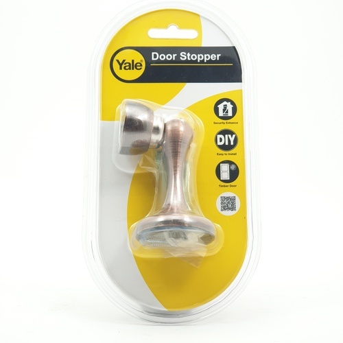 YALE กันชนประตูแม่เหล็ก รุ่น DS911AC สีทองแดงรมดำ