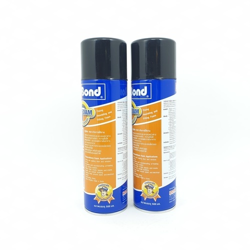 BESBOND พียู โฟม  500 ml.