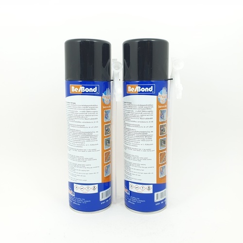BESBOND พียู โฟม  500 ml.