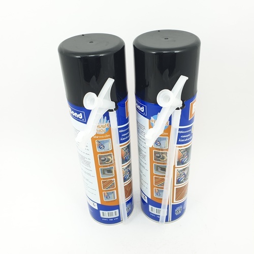 BESBOND พียู โฟม  500 ml.