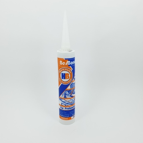 BESBOND MS SEALANT ពណ៌ប្រផេះ 300ML.