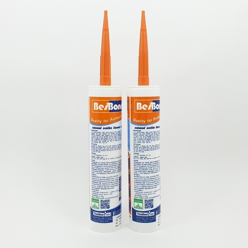 BESBOND อะคริลิค Arylic Plus 300 ml. สีขาว