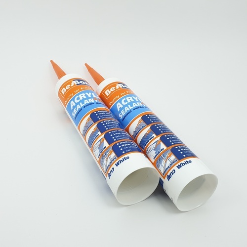 BESBOND อะคริลิค Arylic Plus 300 ml. สีขาว