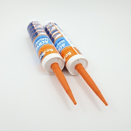 BESBOND อะคริลิค Arylic Plus 300 ml. สีขาว