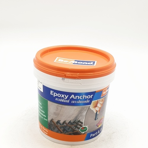 BESBOND กาวอีพ๊อกซี่เสียบเหล็ก  1 กก.