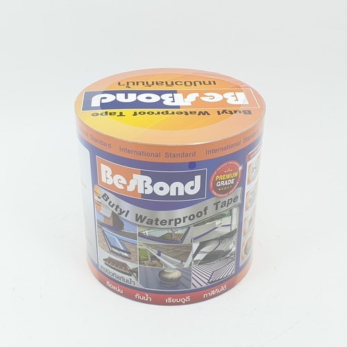 BESBOND  เทปบิวทิล  10cmx3m